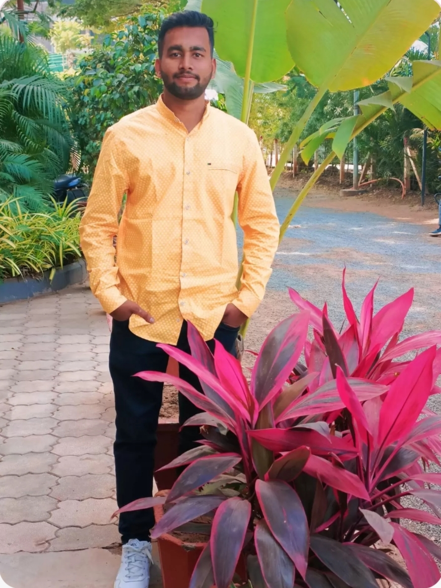 Saurabh Arun Gaykwad