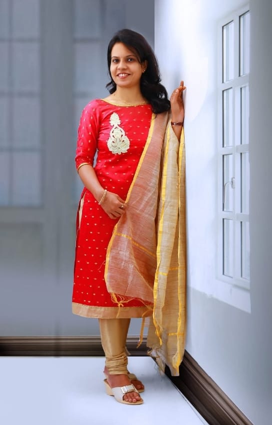 Geetanjali Ravsaheb Pawar