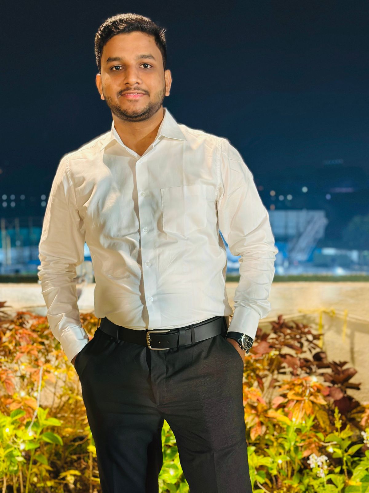 Pratik Vilas Thorat