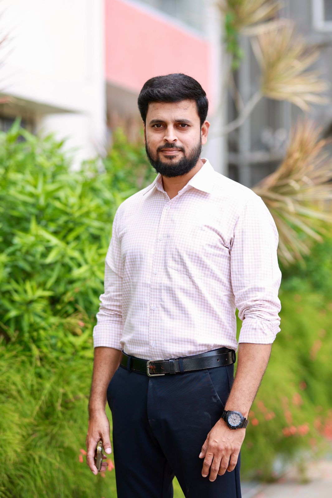 Vivek Parshuram Vaghralkar