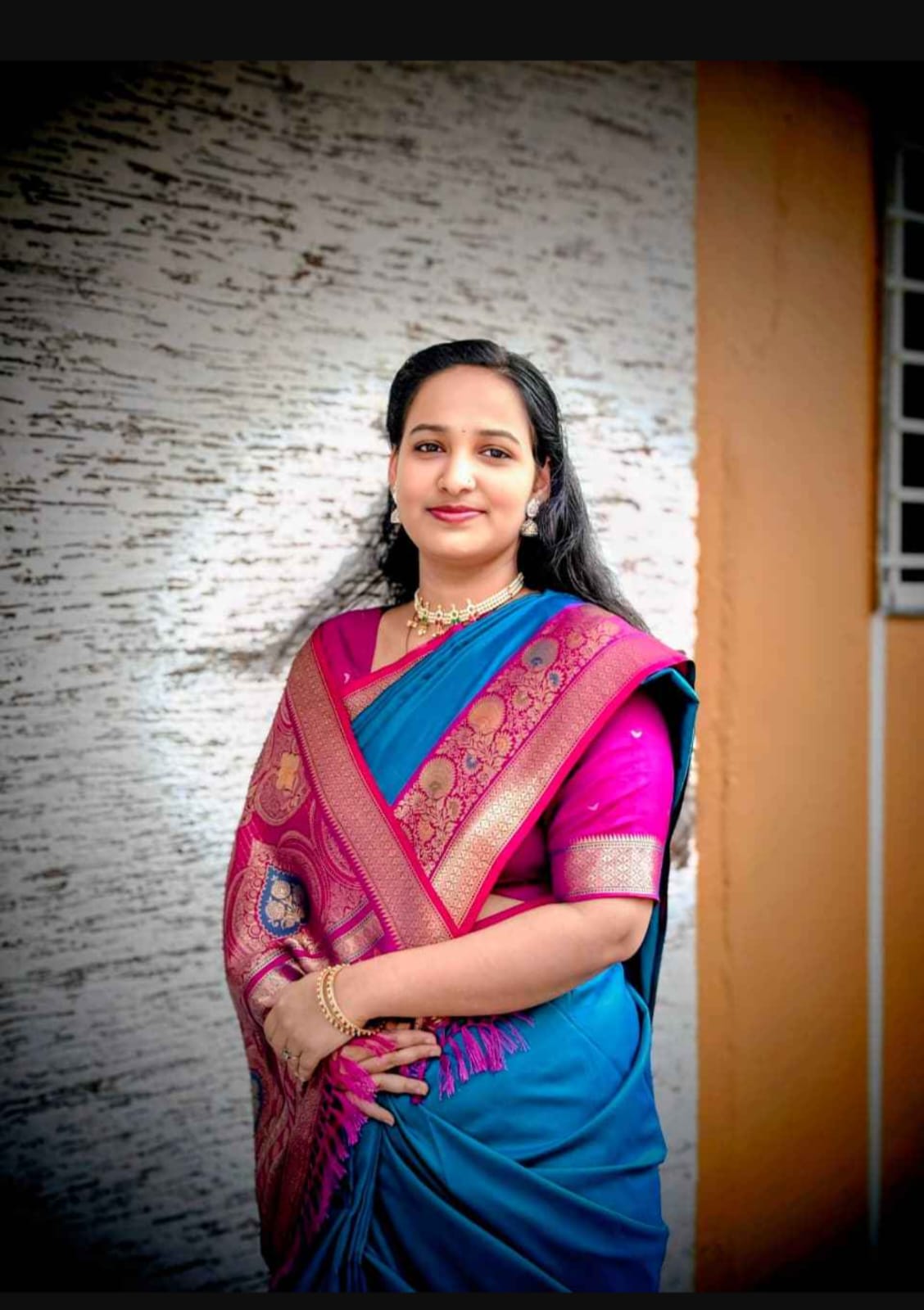 Saneka Sajya Patil