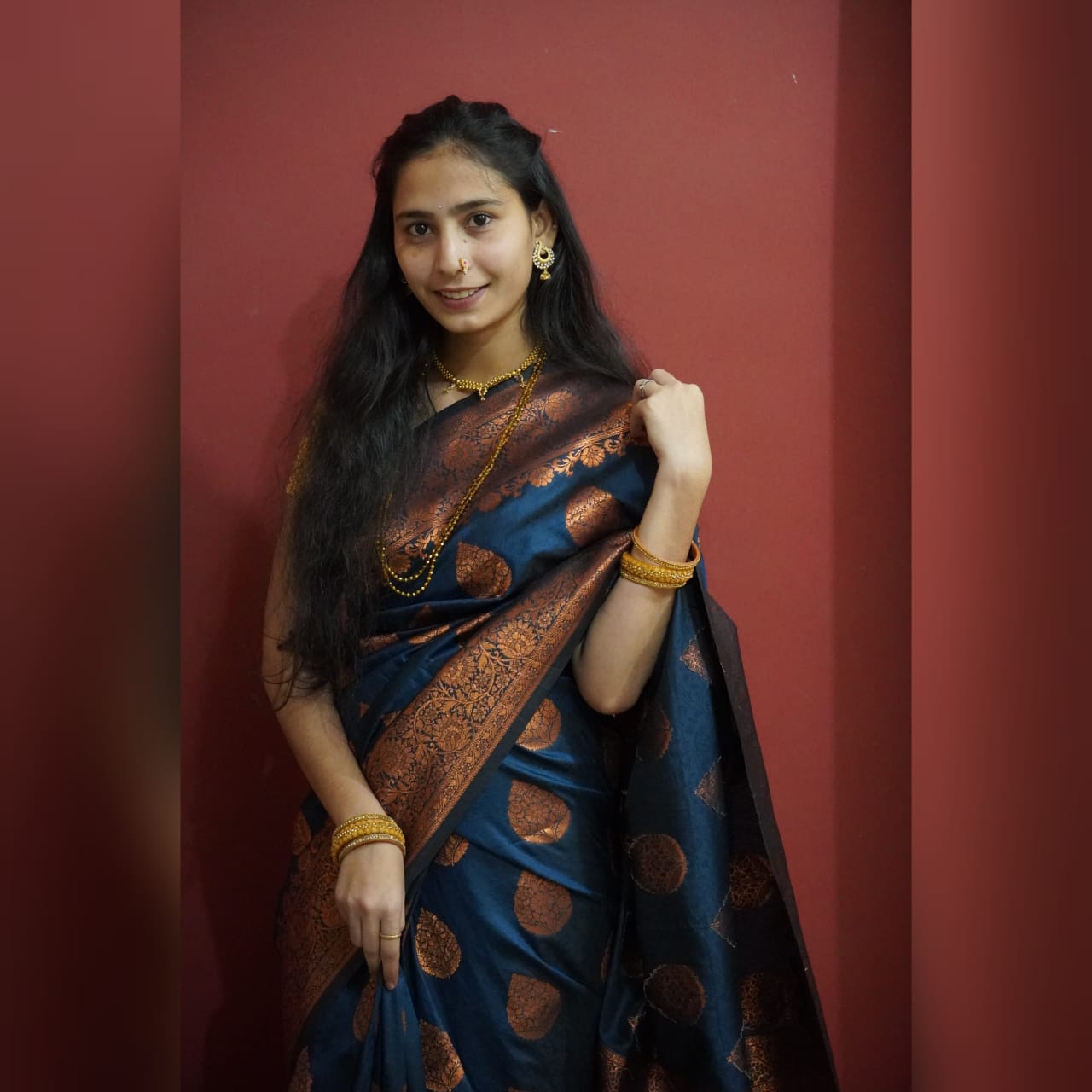 Mayuri Deepak Kharade