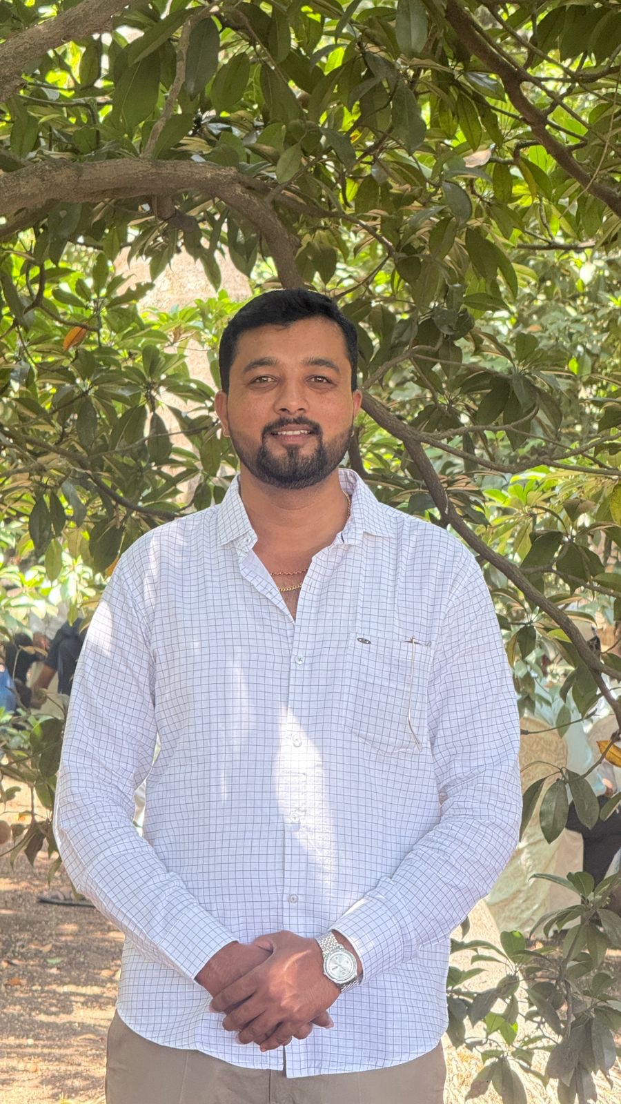 Pawan Shankar Patil