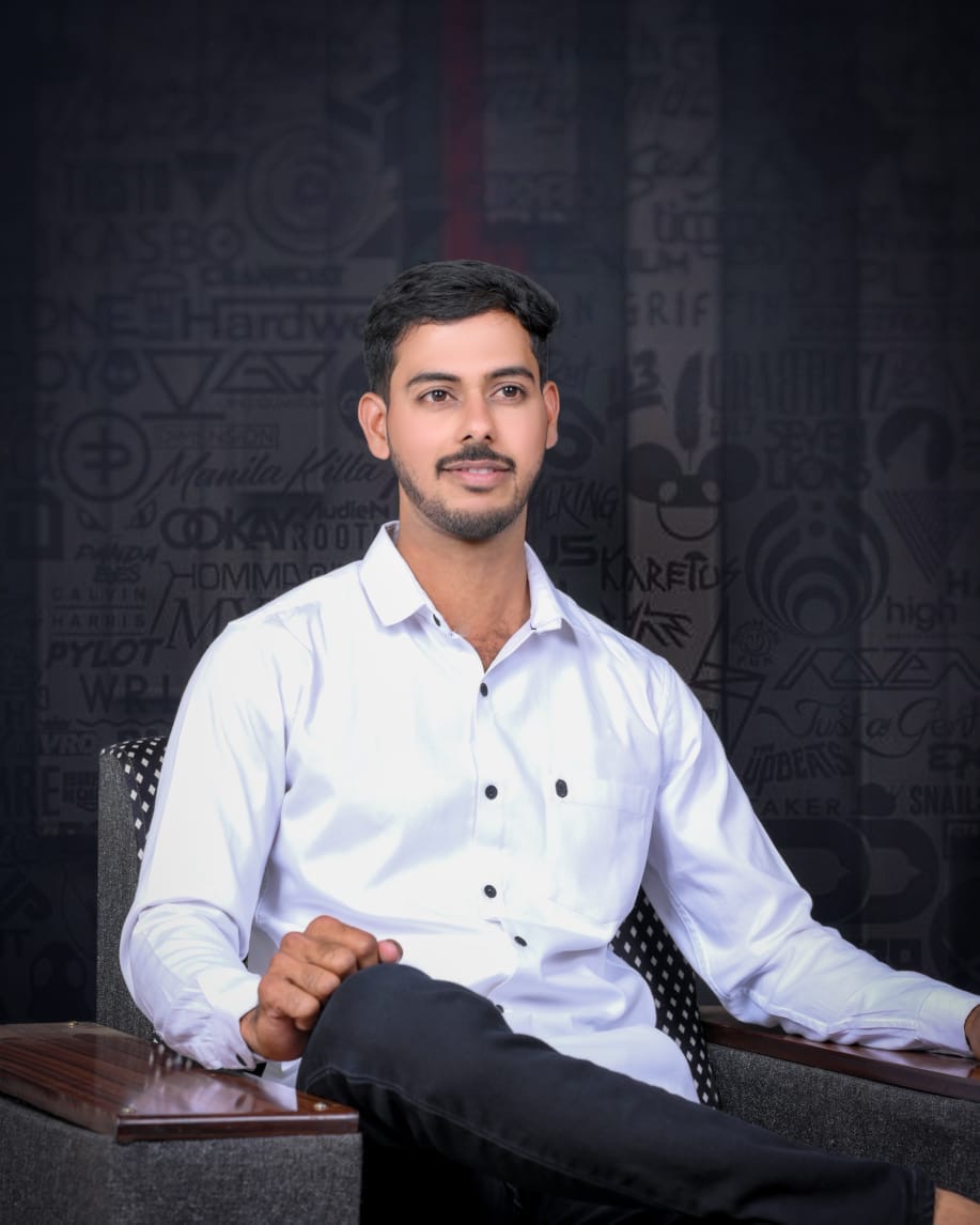 Suraj Ramchandra Mane