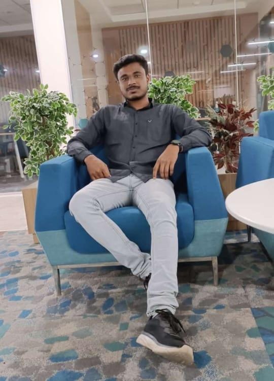Vikram Subhash Dashavant
