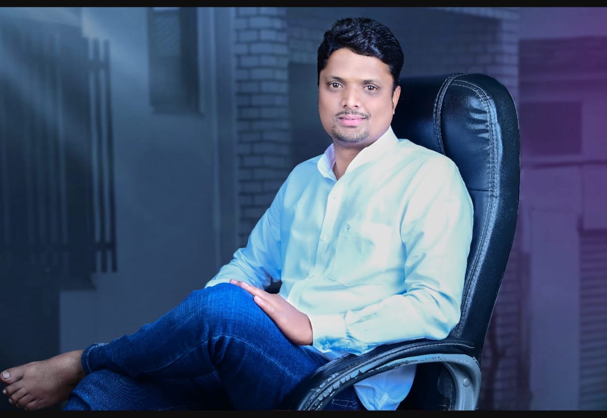 Vijay Tukaram Patil