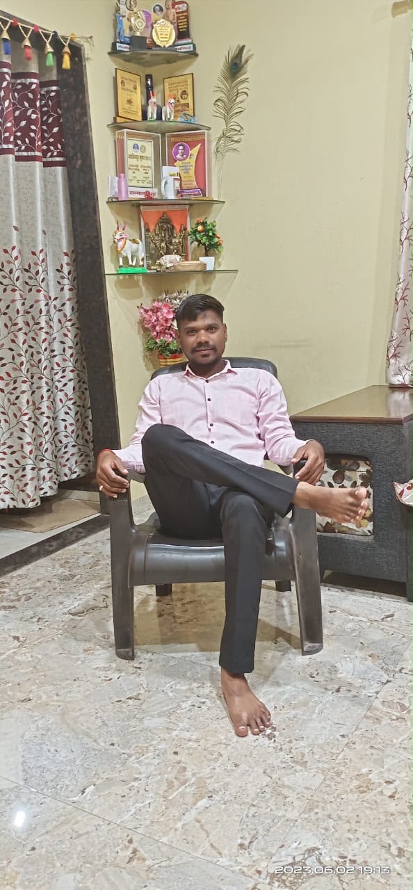 Ganesh Shivaji Mane