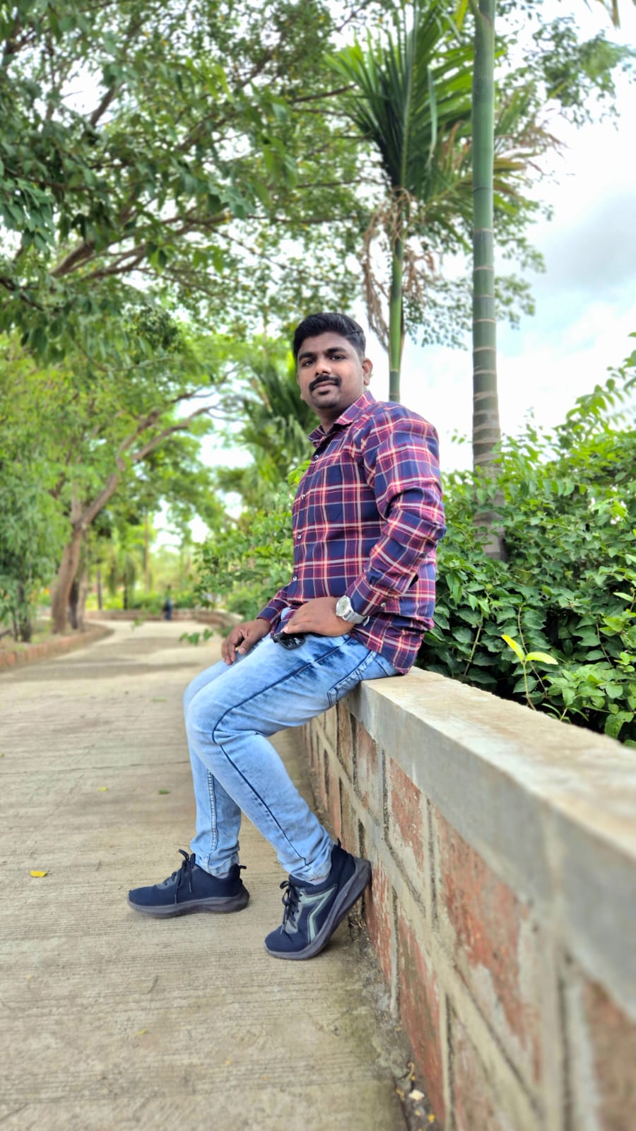 Rohit Ramesh Patil